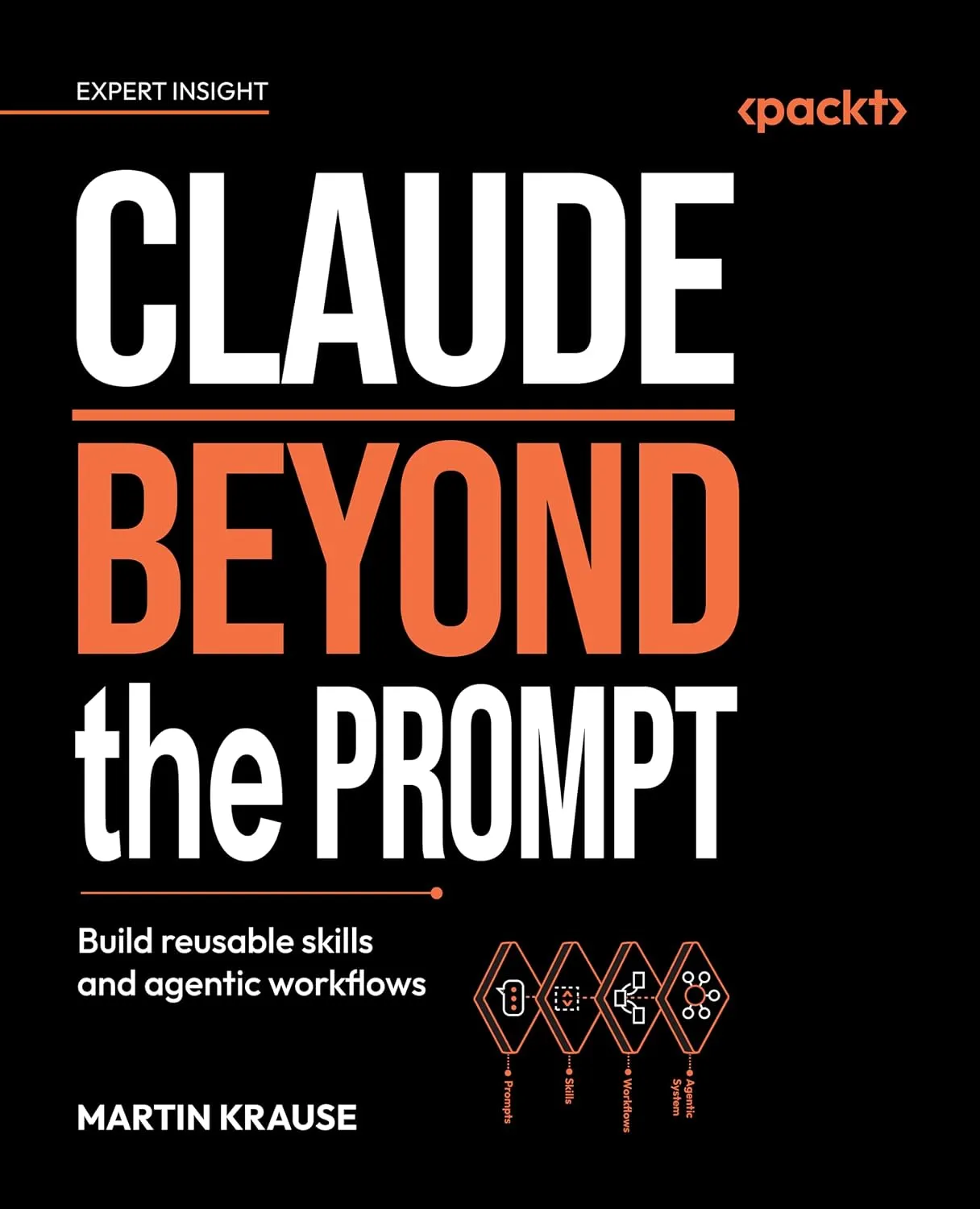 Claude Beyond the Prompt — cover